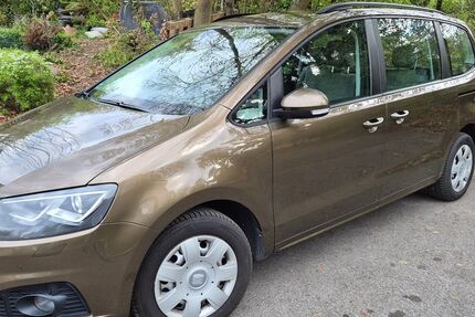 Seat Alhambra 226.000 km 6.500 &euro; Böblingen 71034