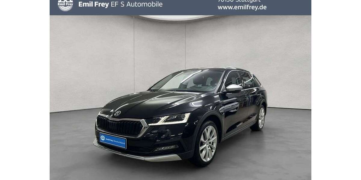 Skoda Octavia 129.707 km 20.890 € Stuttgart 70190