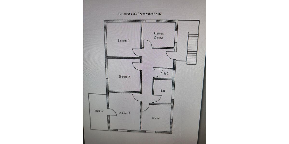 Etagenwohnung Tamm - 3.5 Zimmer, 90 m&sup2;, 1.350&euro; | Angebot:26339962