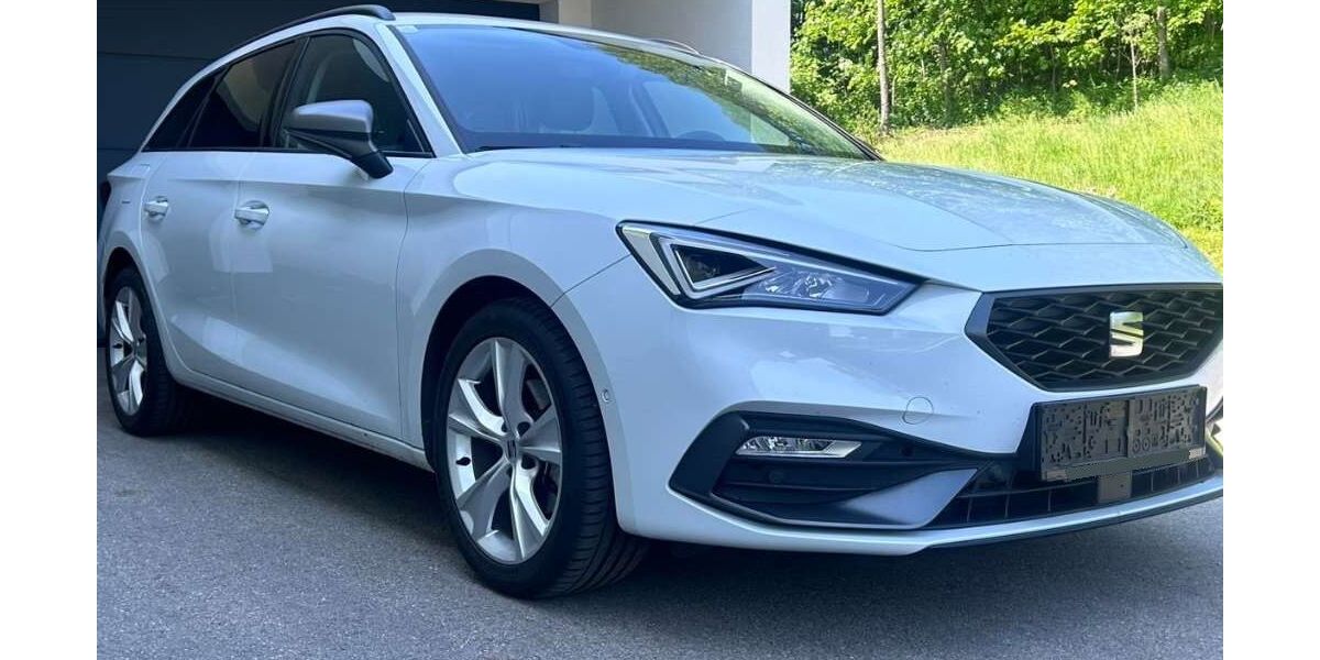 Seat Leon 58.500 km 16.550 &euro; Kornwestheim 70806