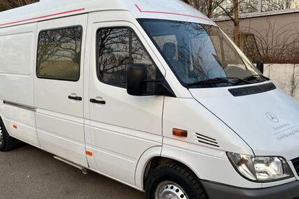 Mercedes-Benz Sprinter 92.777 km 9.990 &euro; Plochingen 73207