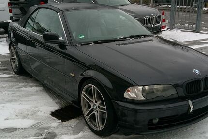 BMW 323 187.000 km 4.990 &euro; Sindelfingen 71065