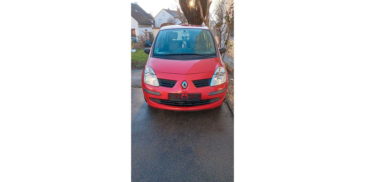 Renault Modus 90.000 km 2.000 &euro; Steinheim 71711