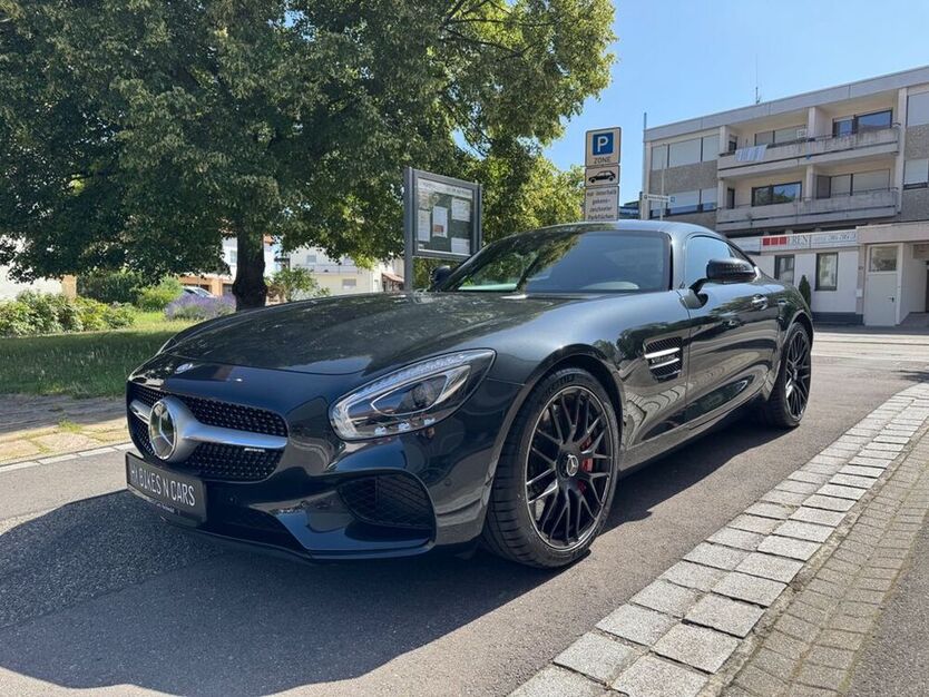 AMG GT S