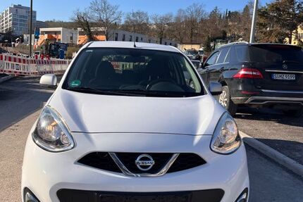 Nissan Micra 109.000 km 5.500 &euro; Stuttgart 70376