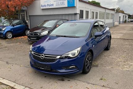 Opel Astra 123.000 km 9.800 € Fellbach-Stuttgart 70736