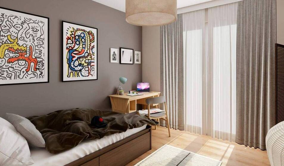 Willkommen in Ihrem modernen Familienzuhause