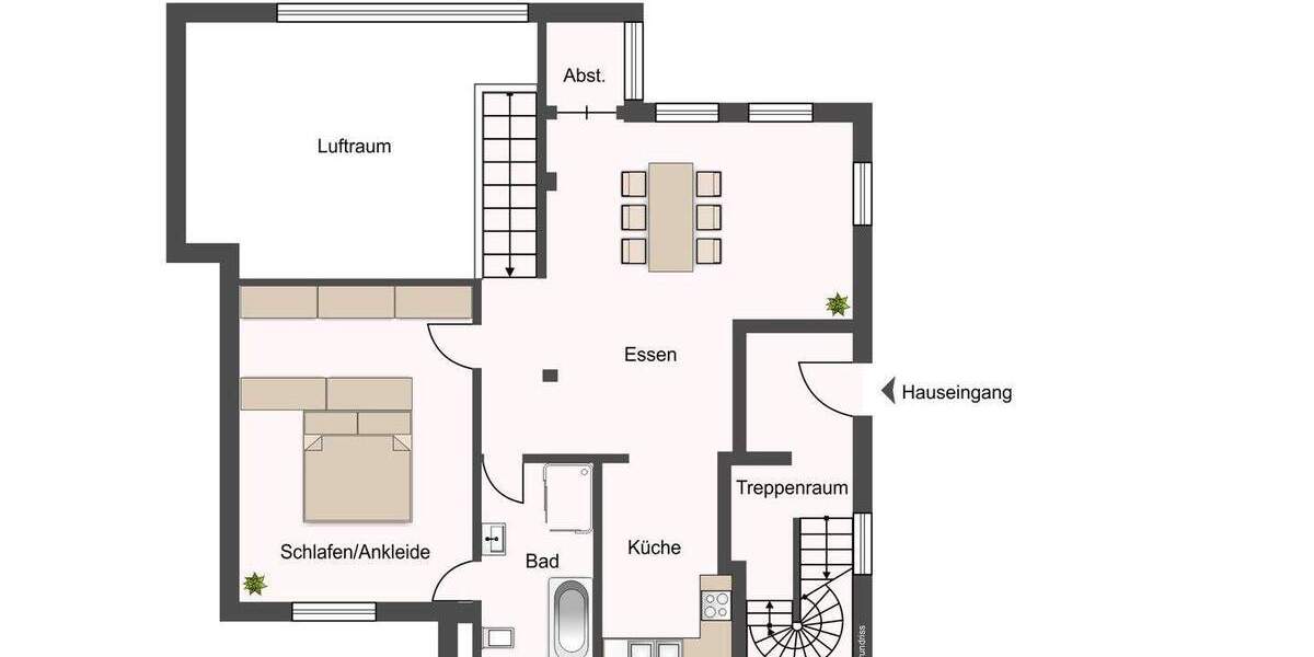 Mehrfamilienhaus, Wohnhaus Stuttgart Degerloch - 9 Zimmer, 411 m&sup2;, 2.290.000&euro; | Angebot:26143009