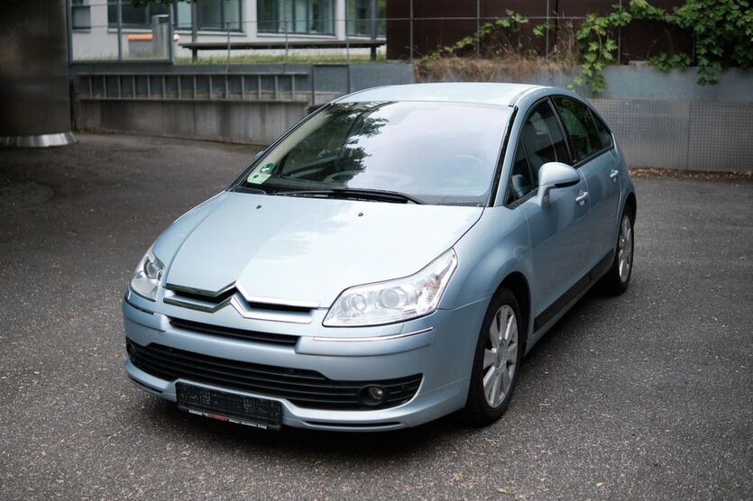 Citroen C4 183.337 km 2.790 € Stuttgart 70174