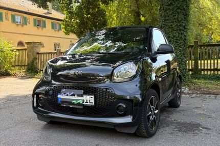 Smart ForTwo 25.000 km 10.990 &euro; Ludwigsburg 71636