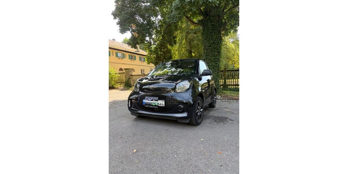 Smart ForTwo 25.000 km 10.990 &euro; Ludwigsburg 71636