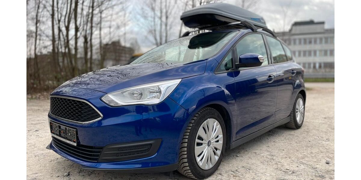 Ford C-Max 114.000 km 8.000 &euro; Stuttgart 70329