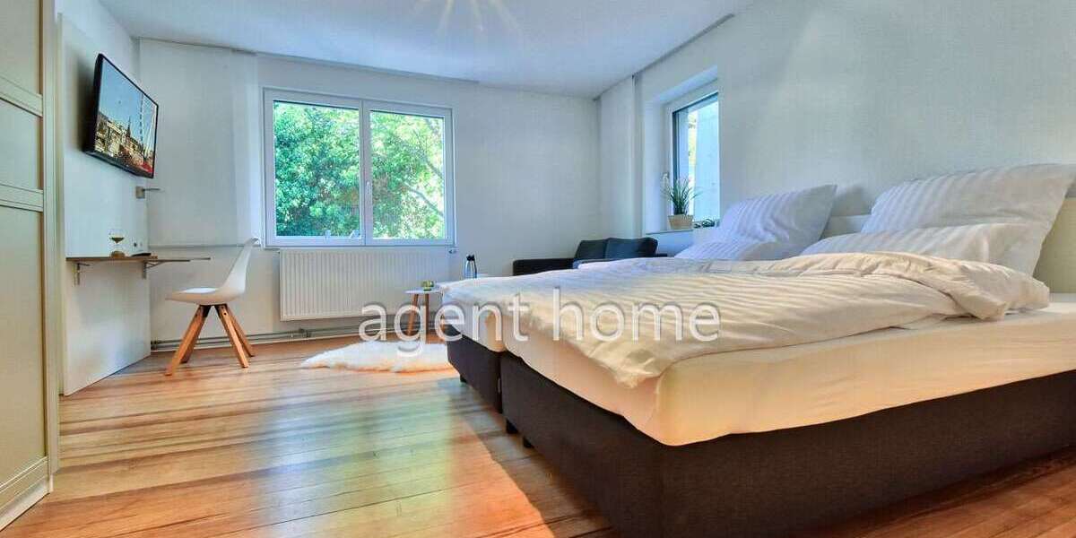 Etagenwohnung Leonberg - 1.5 Zimmer, 42 m&sup2;, 1.080&euro; | Angebot:26397362