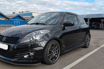 Suzuki Swift 77.790 km 9.600 &euro; Stuttgart 70499