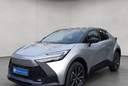 Toyota C-HR 1.450 km 32.490 &euro; Stuttgart 70469