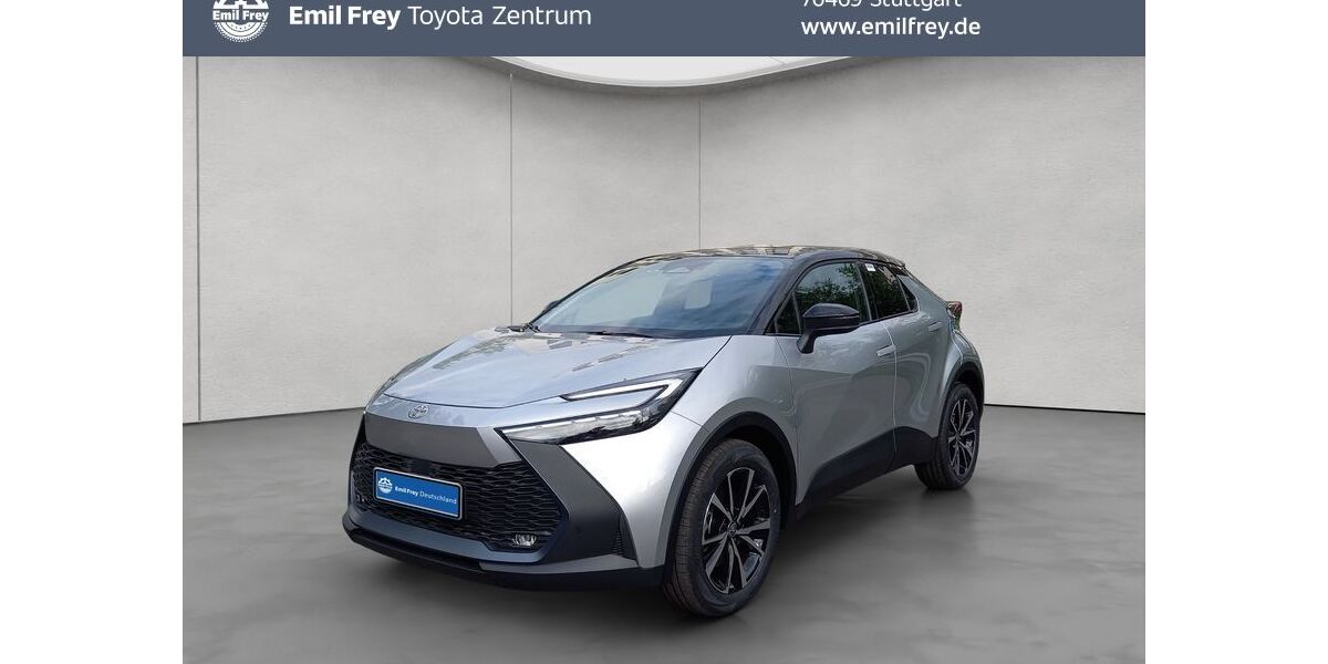 Toyota C-HR 1.450 km 32.490 &euro; Stuttgart 70469