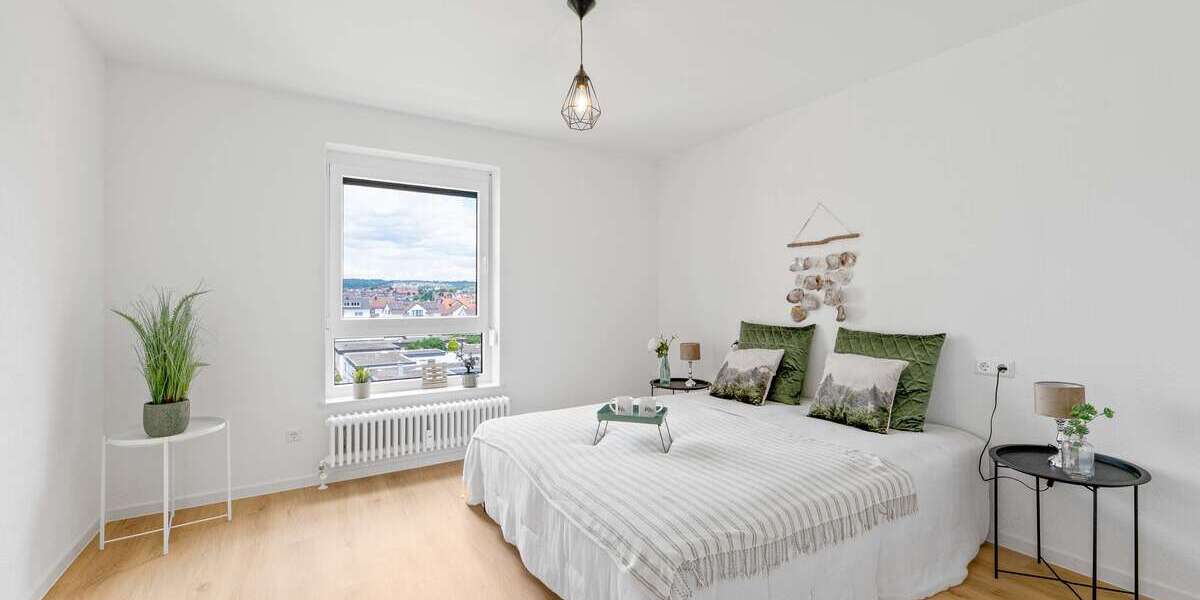 Wohnung zum Kaufen in Ludwigsburg 375.000 € 87 m² 4 zimmer