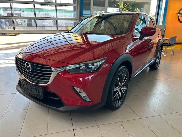 Mazda CX-3 32.500 km 15.990 € Kornwestheim 70806