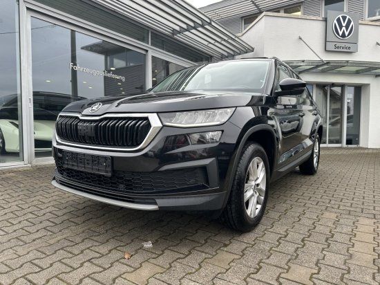 Skoda Kodiaq 124.383 km 23.480 € Wendlingen am Neckar 73240