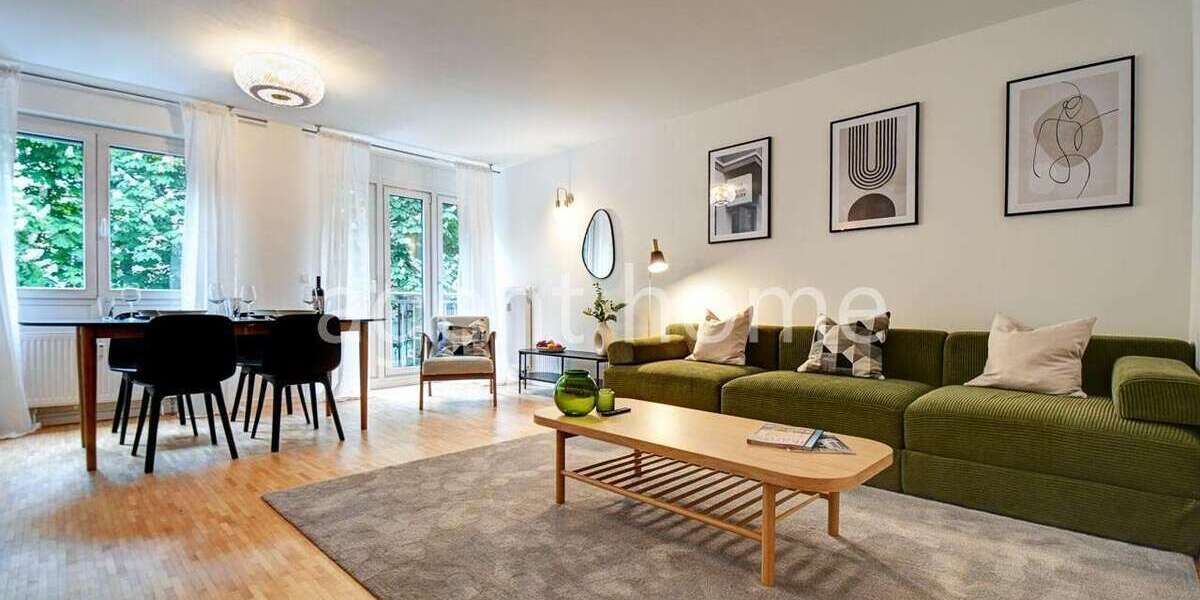 Etagenwohnung Stuttgart Stuttgart-Süd - 3 Zimmer, 80 m&sup2;, 550.000&euro; | Angebot:26877985