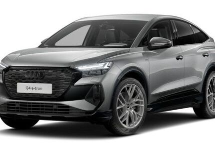 Audi Q4 e-tron 2.967 km 43.940 &euro; Stuttgart 70469