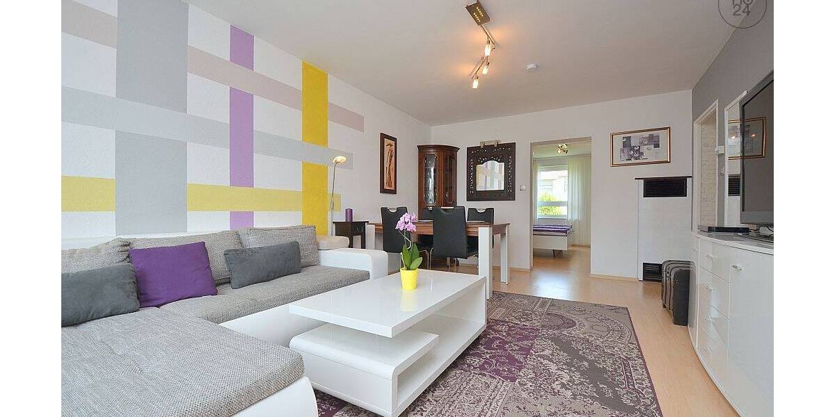 Etagenwohnung Böblingen Dagersheim - 3 Zimmer, 62 m&sup2;, 1.590&euro; | Angebot:26391548