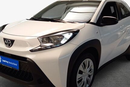 Toyota Aygo (X) 17.800 km 15.950 &euro; Stuttgart 70469