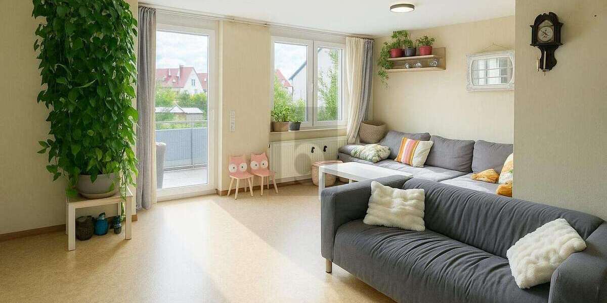 Etagenwohnung Markgröningen - 2 Zimmer, 54 m&sup2;, 220.000&euro; | Angebot:27364742
