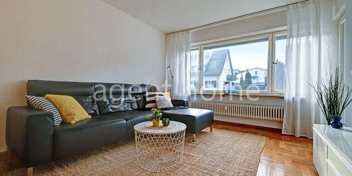 Wohnung zum Mieten in Stuttgart 1.330 € 66 m² 2 zimmer