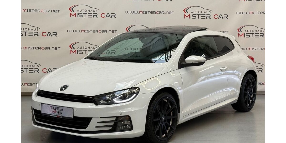 VW Scirocco 109.000 km 16.890 &euro; Magstadt 71106