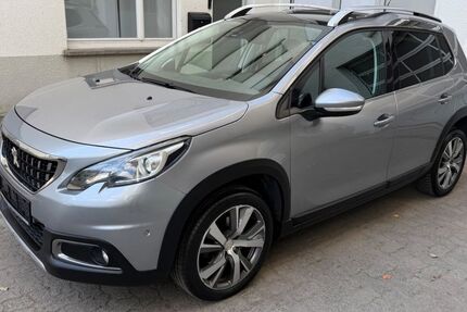 Peugeot 2008 137.000 km 7.490 &euro; Magstadt 71106