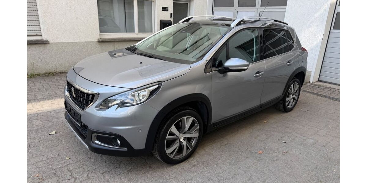 Peugeot 2008 137.000 km 7.490 &euro; Magstadt 71106