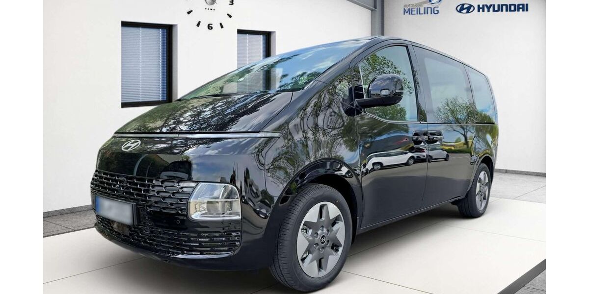 Hyundai STARIA 3.500 km 43.999 &euro; Böblingen 71034