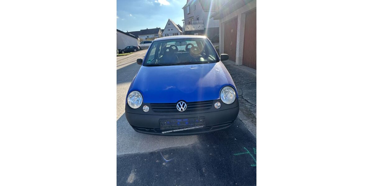VW Lupo 119.000 km 1.800 &euro; Pliezhausen 72124