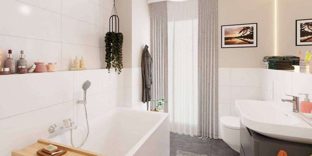 Etagenwohnung Ludwigsburg Ost - 4 Zimmer, 100 m&sup2;, 639.900&euro; | Angebot:24113006