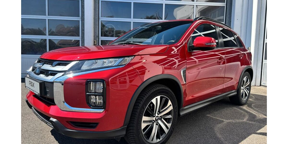 Mitsubishi ASX 104.800 km 16.990 &euro; Waiblingen 71334