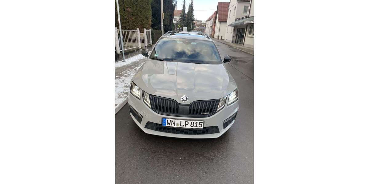 Skoda Octavia 110.176 km 20.300 &euro; Winnenden 71364