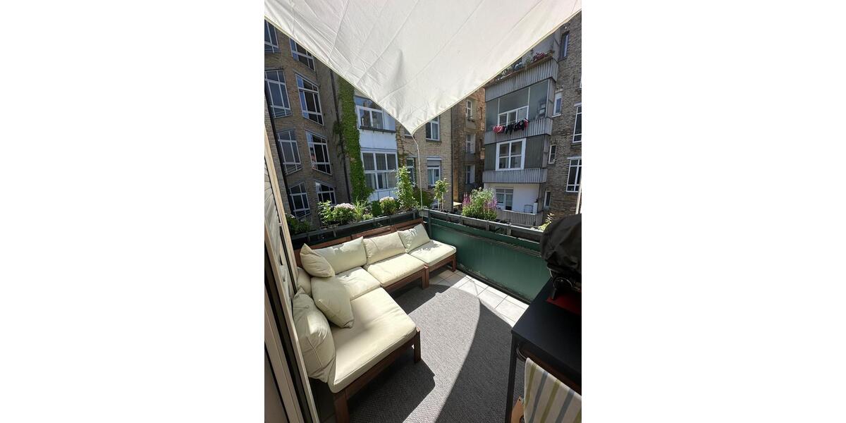 Etagenwohnung Stuttgart Stuttgart-Süd - 1 Zimmer, 31 m&sup2;, 219.000&euro; | Angebot:25294805