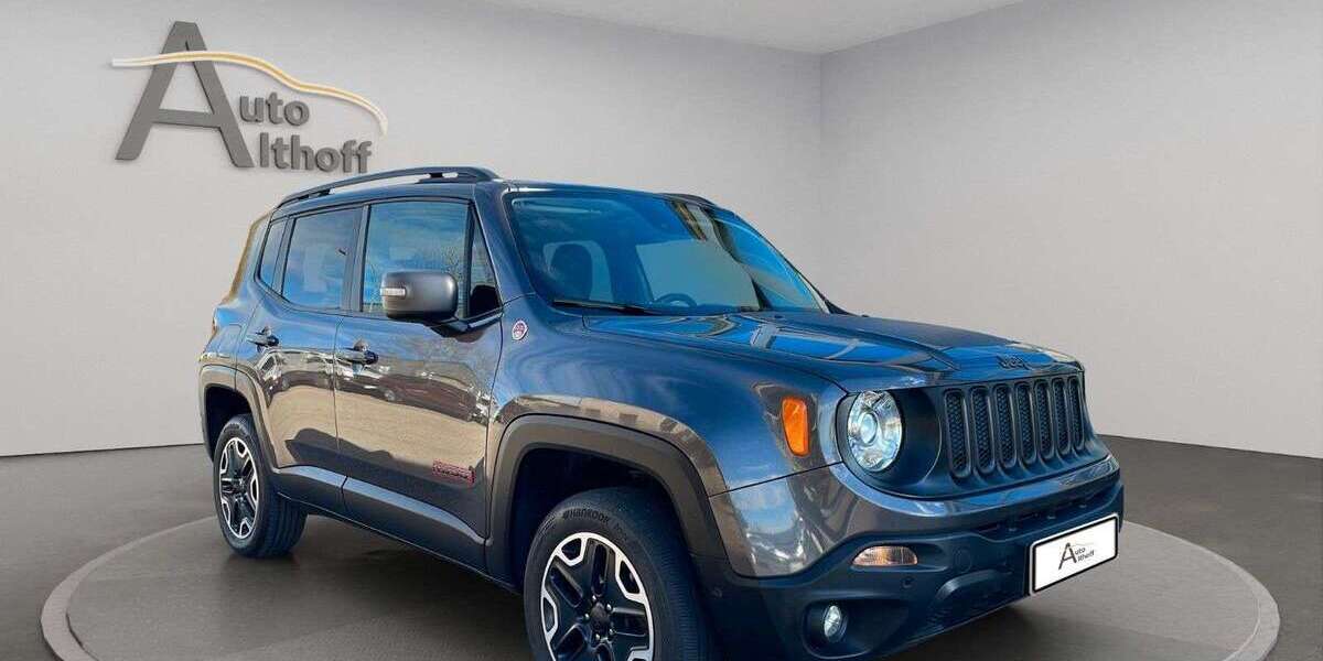 Jeep Renegade 105.650 km 15.999 &euro; Ditzingen 71254