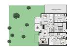 Etagenwohnung Sindelfingen Mitte - 4 Zimmer, 135 m&sup2;, 899.000&euro; | Angebot:26410409