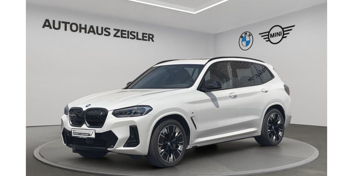 BMW iX3 19.950 km 48.670 &euro; Waiblingen 71332