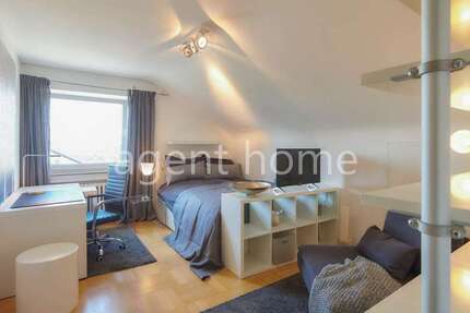 Wohnung Tübingen Schönblick / Winkelwiese - 2 Zimmer, 62 m&sup2;, 1.580&euro; | Angebot:25276061