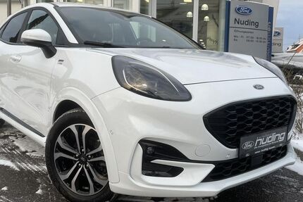 Ford Puma 54.500 km 17.490 &euro; Remshalden 73630