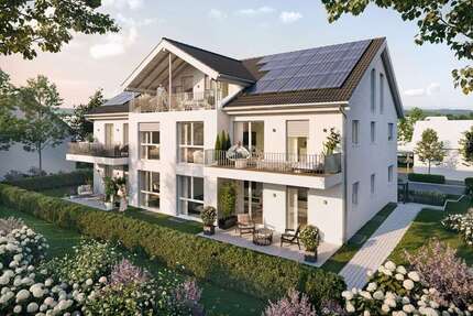 Wohnung Reutlingen / Ohmenhausen Ohmenhausen - 3 Zimmer, 85 m&sup2;, 490.000&euro; | Angebot:26022349