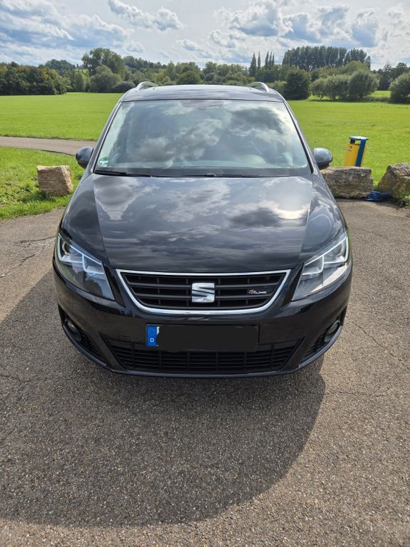 Seat Alhambra 123.225 km 20.999 € Unterensingen 72669