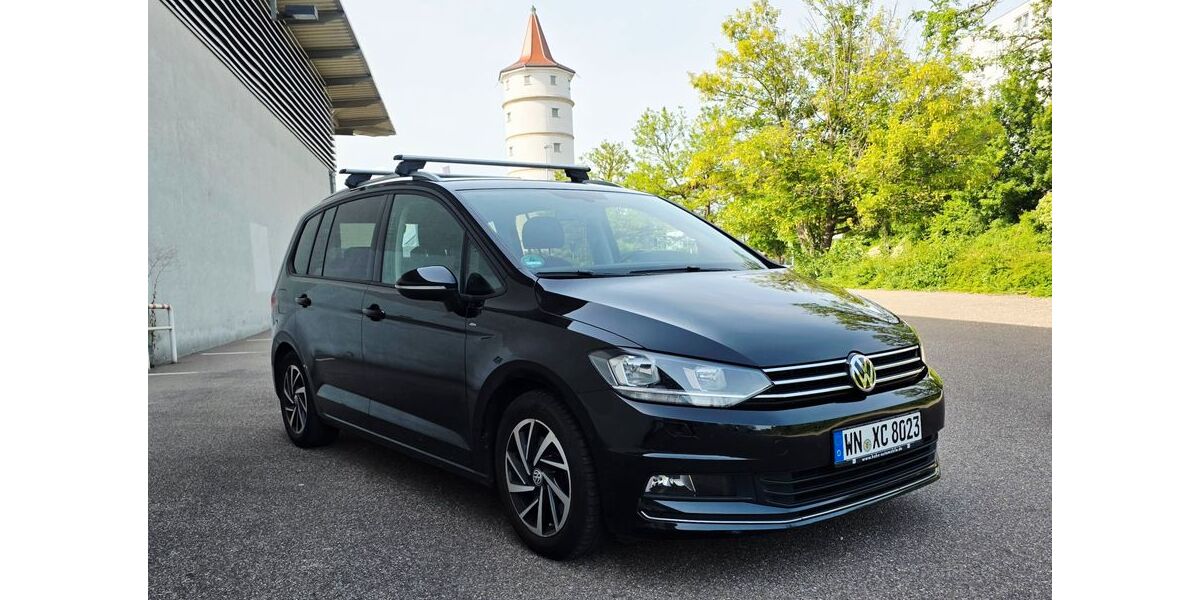 VW Touran 117.000 km 19.400 &euro; Waiblingen 71332