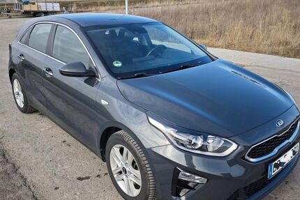 Kia ceed / Ceed 38.000 km 16.890 &euro; Aidlingen 71134