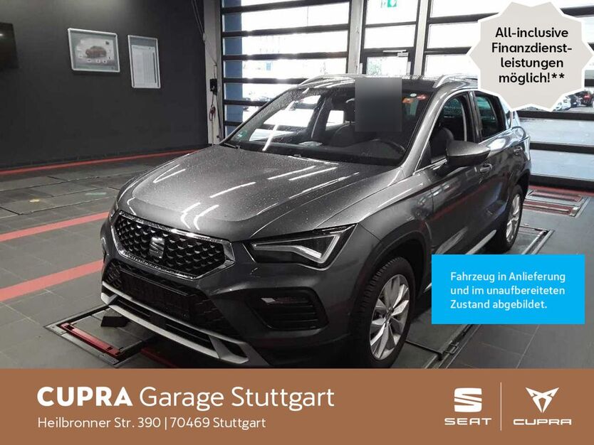Seat Ateca 20.589 km 29.430 € Stuttgart-Feuerbach 70469