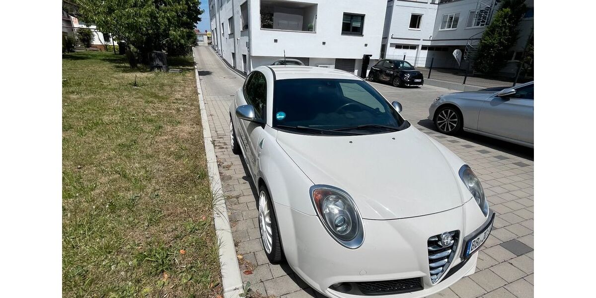 Alfa Romeo MiTo 116.000 km 3.990 &euro; Holzgerlingen 71088
