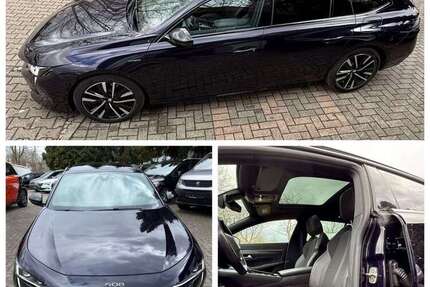 Peugeot 508 113.000 km 15.989 &euro; Ludwigsburg 71636